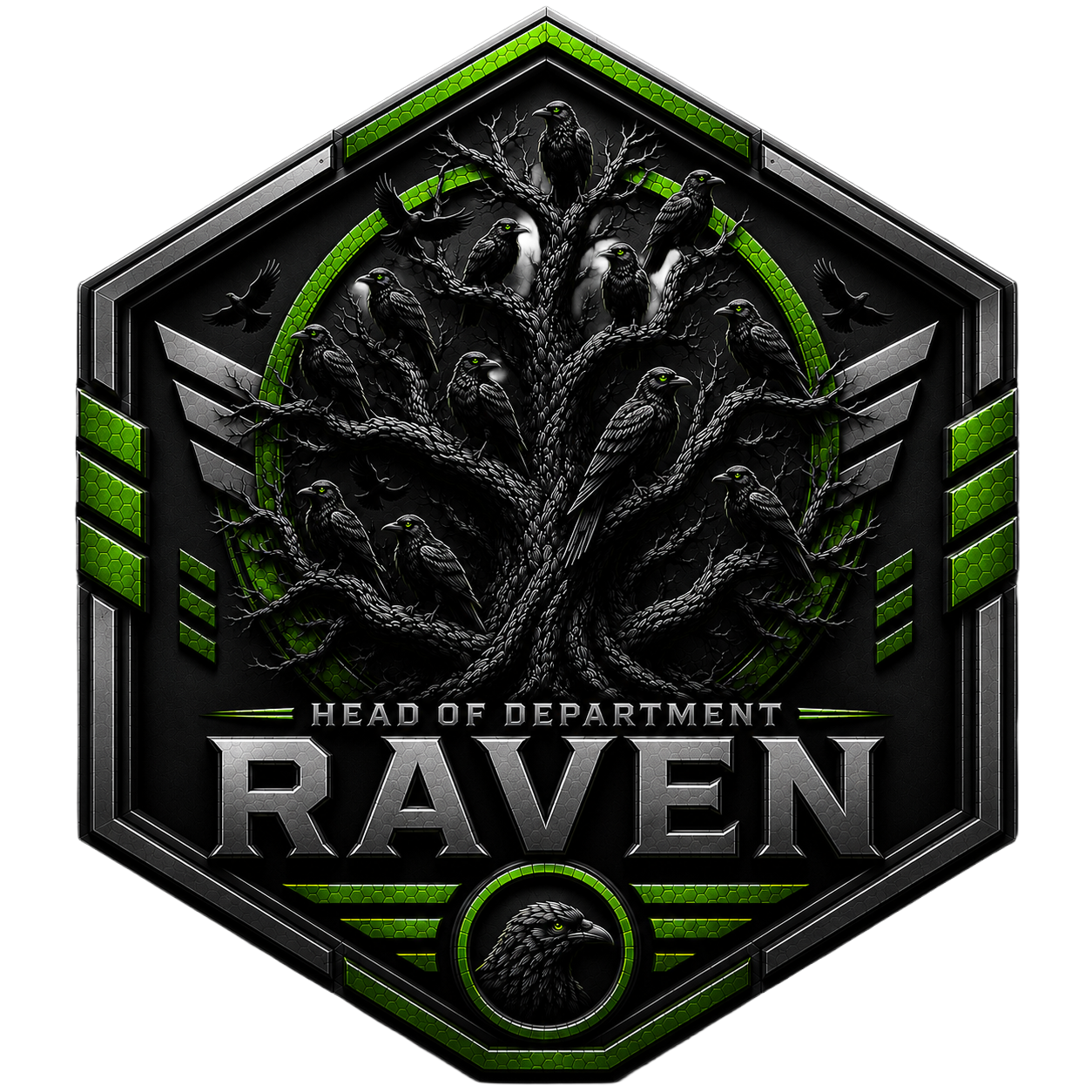 Resources Emblem