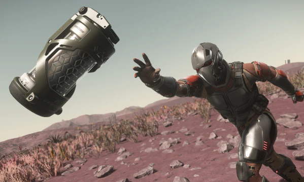 MK-4 Frag Grenade