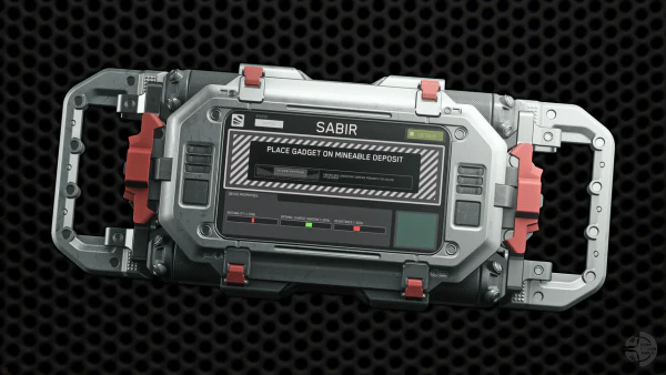 Sabir Mining Werkzeug