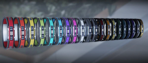 MicroTech Omni Ring Collection