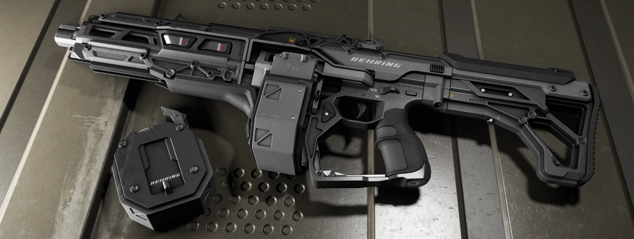 FS-9 LMG