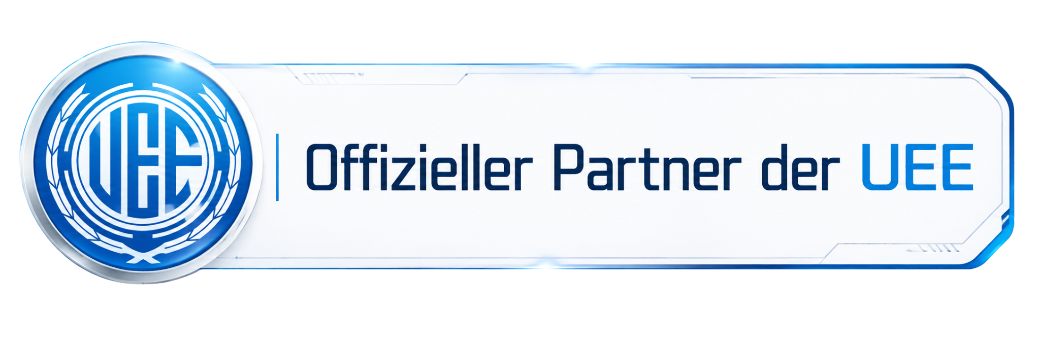Offizieller Partner der UEE